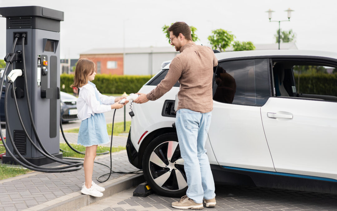 Elektromobilität im Fokus: Steuerliche Verbesserungen zur Förderung vollelektrischer Fahrzeuge